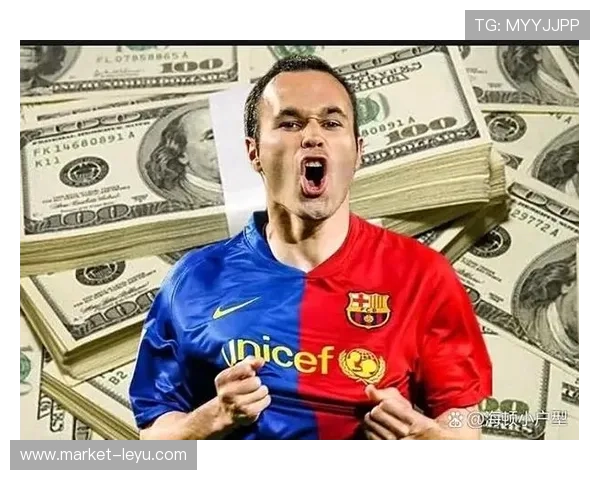 在巴萨战术下伊涅斯塔与哈维控球分散趋势分化