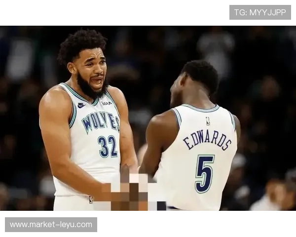 卡尔-安东尼·唐斯内线背身单打效率提升拉开球队进攻差距