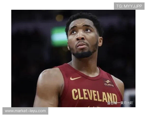 米切尔无球跑动占比提升，高效得分改变骑士进攻结构